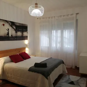  Appartement Piso Luminoso, Amplio Y Tranquilo En Casco Viejo Espagne