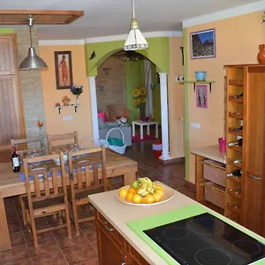  Hébergement de vacances Casa Tajinaste Espagne