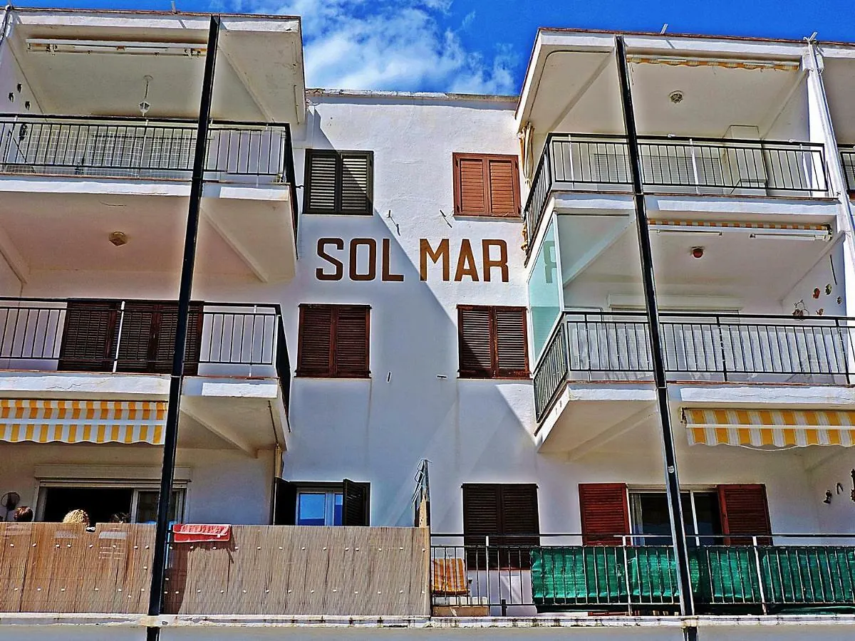 Apartamento Roses